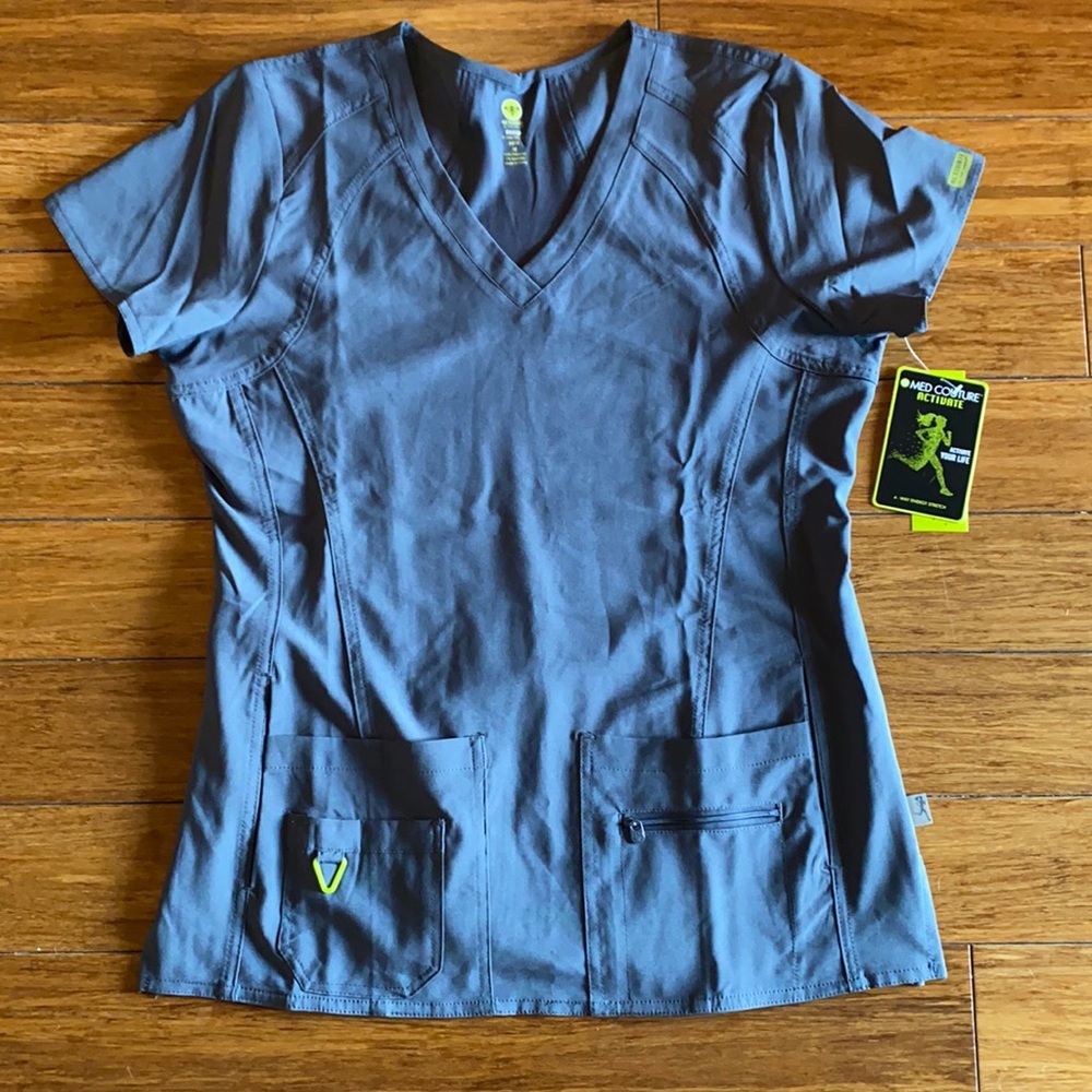 Scrub Top